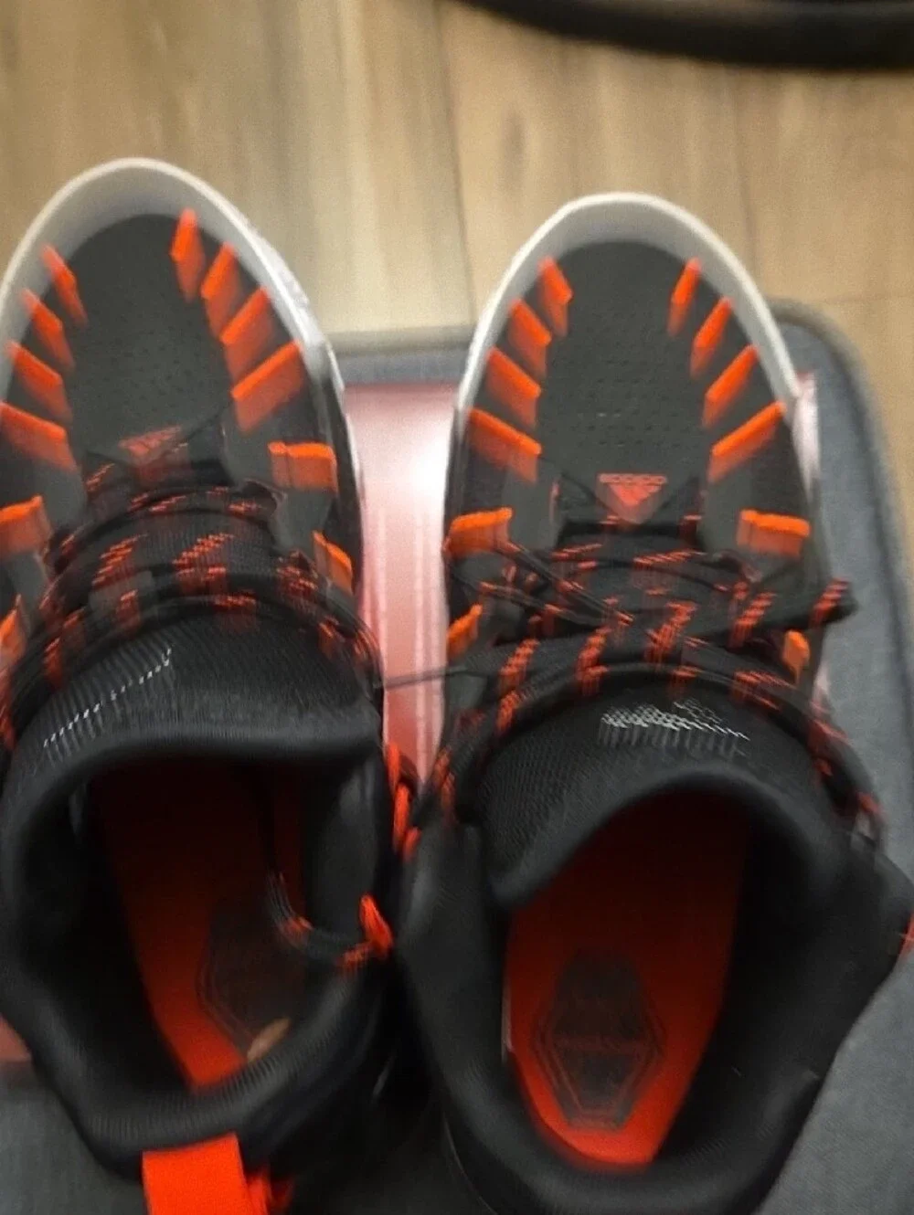 adidas basketball shoes